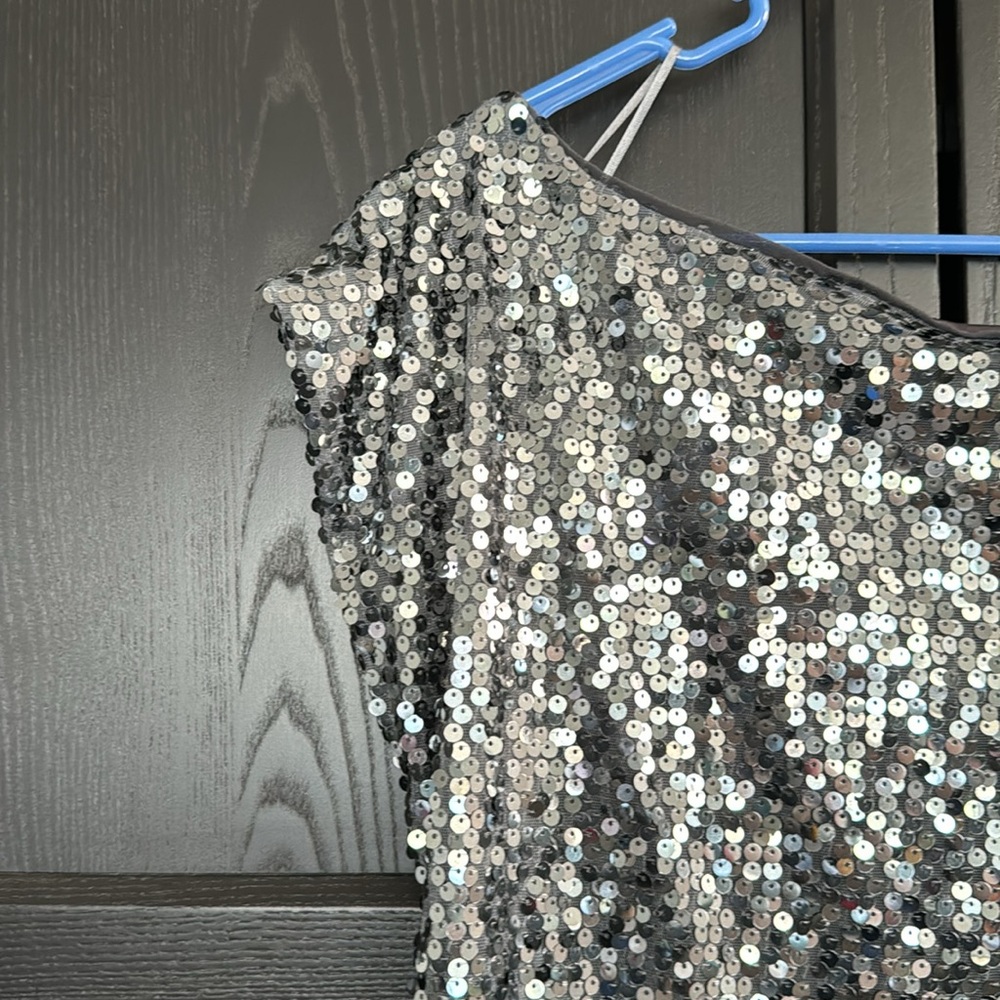 Sequin top - Picture 7 of 10
